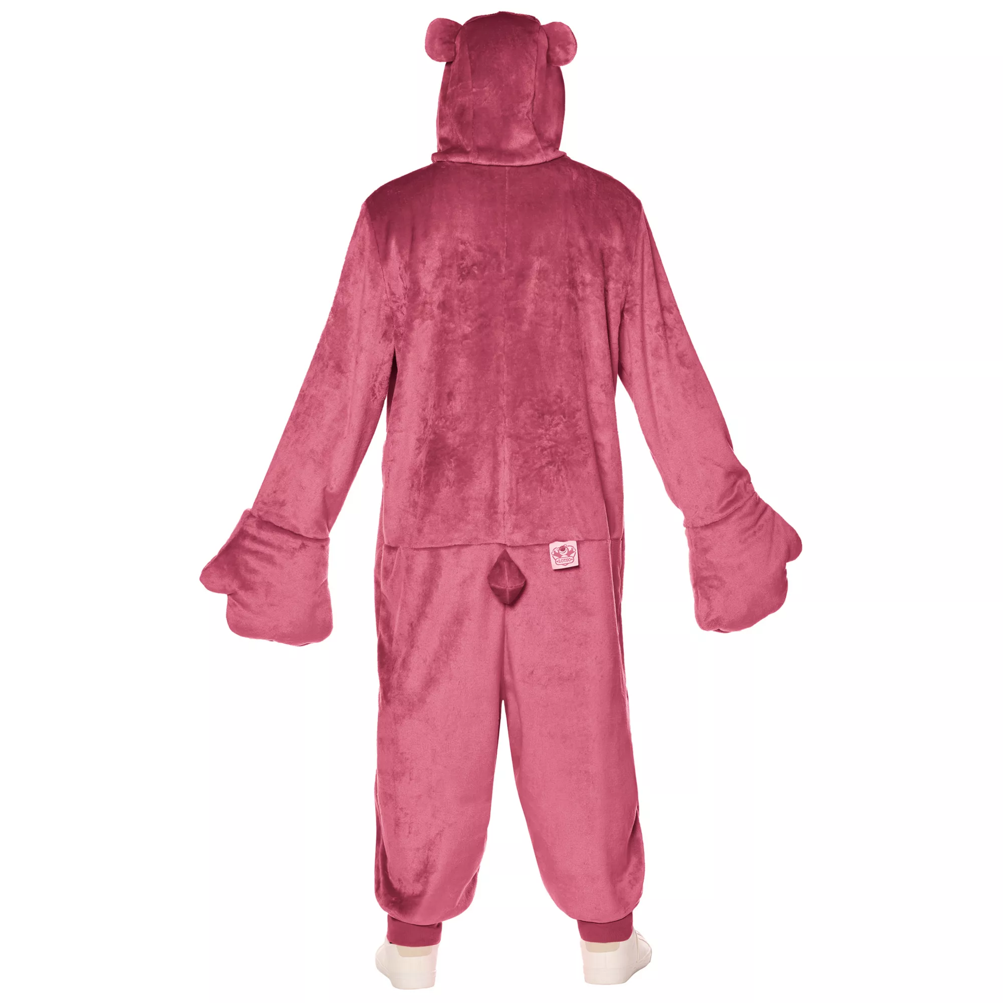 Adult Lotso Jumpsuit Costume -  Toy Story at Spencer's