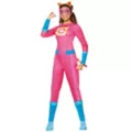 Adult Ginny Light-Up Jumpsuit Costume - SuperKitties at Spencer's