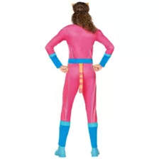 Adult Ginny Light-Up Jumpsuit Costume - SuperKitties at Spencer's