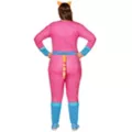 Adult Ginny Light-Up Jumpsuit Costume - SuperKitties at Spencer's