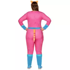 Adult Ginny Light-Up Jumpsuit Costume - SuperKitties at Spencer's