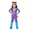 Toddler Sparks Light-Up Jumpsuit Costume - SuperKitties at Spirit Halloween