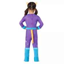 Toddler Sparks Light-Up Jumpsuit Costume - SuperKitties at Spirit Halloween