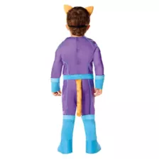 Toddler Sparks Light-Up Jumpsuit Costume - SuperKitties at Spirit Halloween