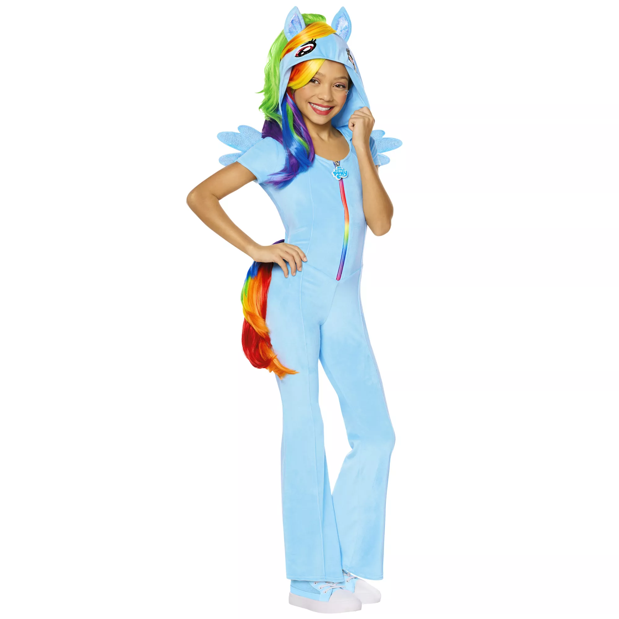 Kids Rainbow Dash Costume -  My Little Pony Friendship is Magic at Spencer's