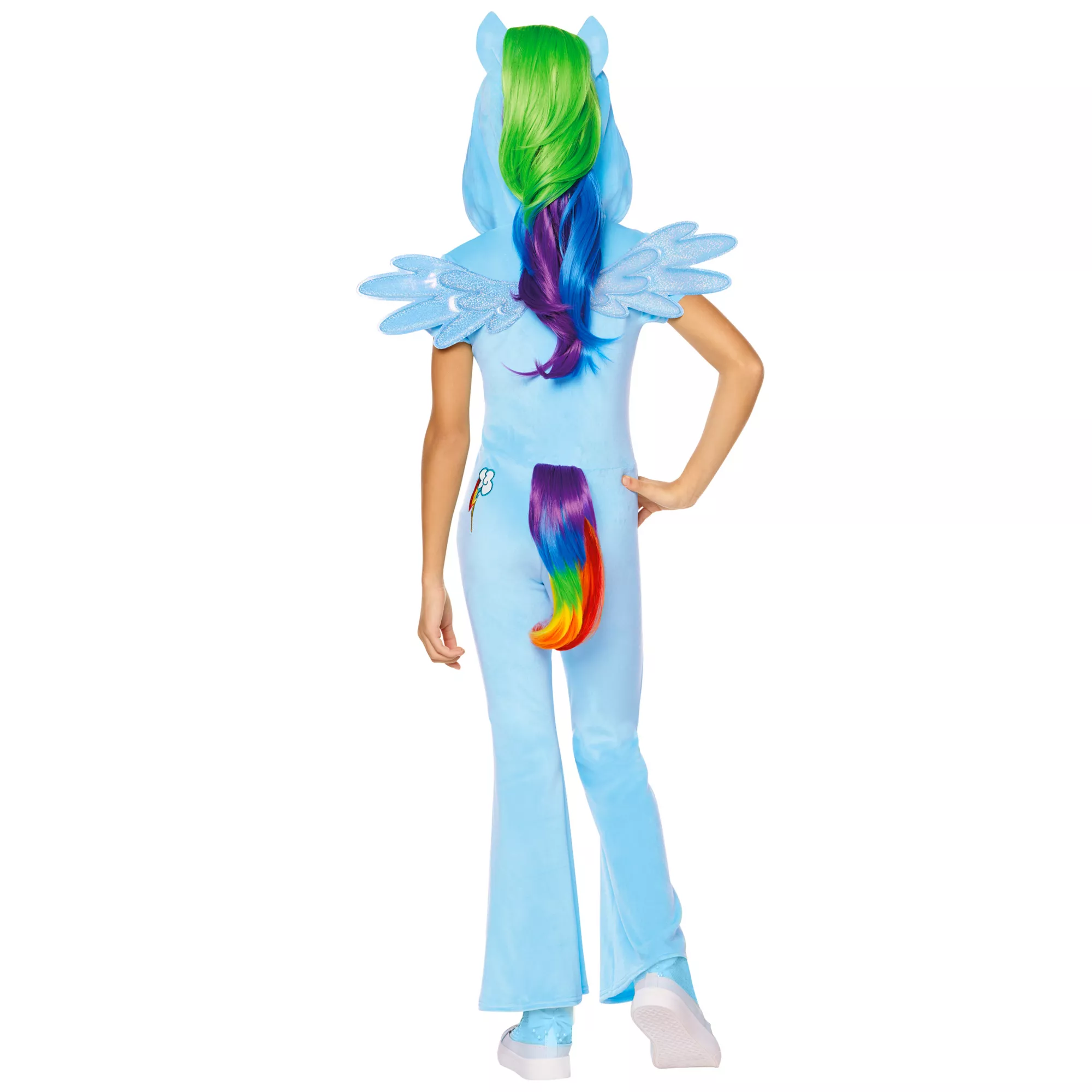 Kids Rainbow Dash Costume -  My Little Pony Friendship is Magic at Spencer's