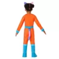 Toddler Buddy Light-Up Jumpsuit Costume - SuperKitties at Spirit Halloween