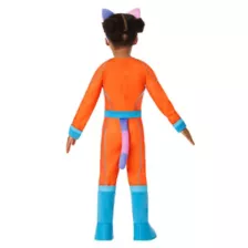 Toddler Buddy Light-Up Jumpsuit Costume - SuperKitties at Spirit Halloween