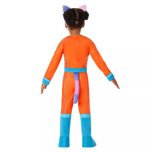 Toddler Buddy Light-Up Jumpsuit Costume - SuperKitties at Spirit Halloween
