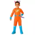 Toddler Buddy Light-Up Jumpsuit Costume - SuperKitties at Spirit Halloween