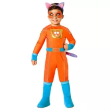 Toddler Buddy Light-Up Jumpsuit Costume - SuperKitties at Spirit Halloween