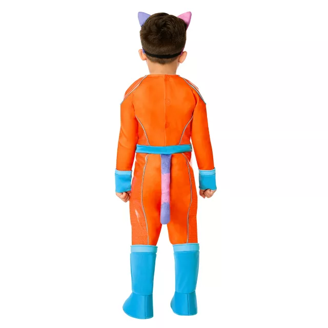 Toddler Buddy Light-Up Jumpsuit Costume - SuperKitties at Spirit Halloween