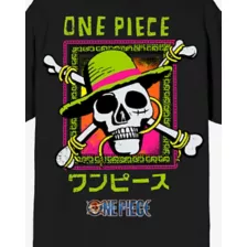 Straw Hat Pirate T Shirt - One Piece at Spencer's