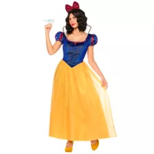 Adult Snow White Costume - Disney Princess at Spirit Halloween