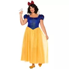 Adult Snow White Costume - Disney Princess at Spirit Halloween