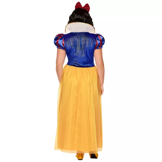 Adult Snow White Costume - Disney Princess at Spirit Halloween