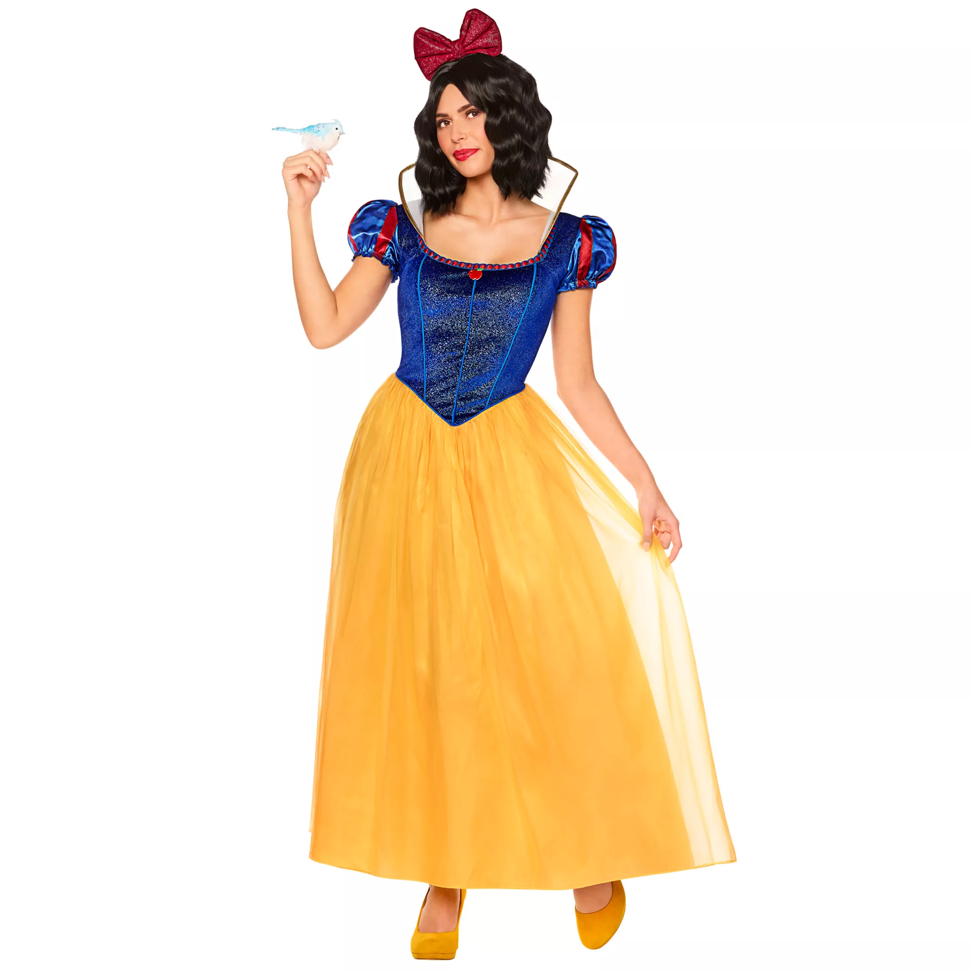 Adult Snow White Costume - Disney Princess at Spirit Halloween