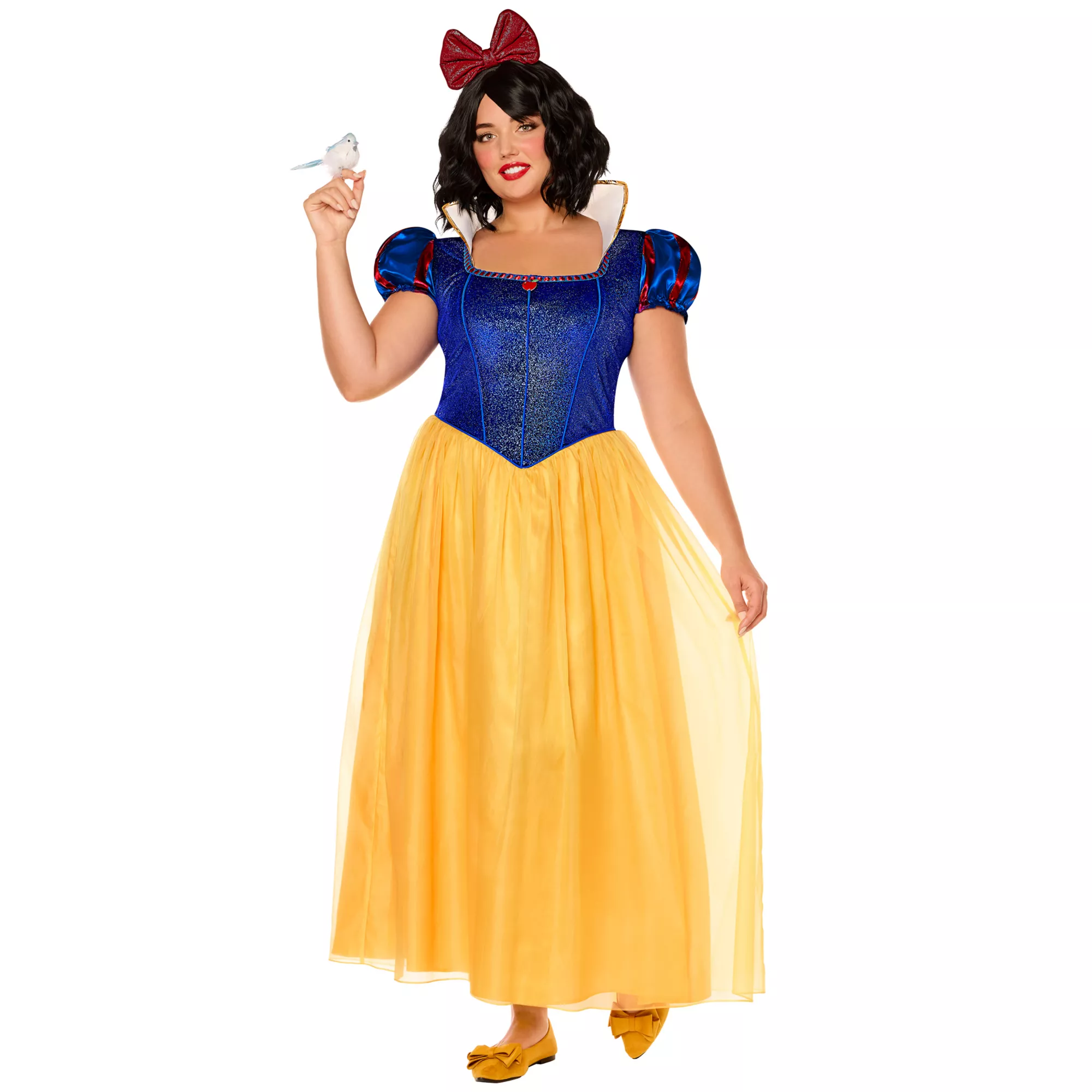 Adult Snow White Costume - Disney Princess at Spirit Halloween