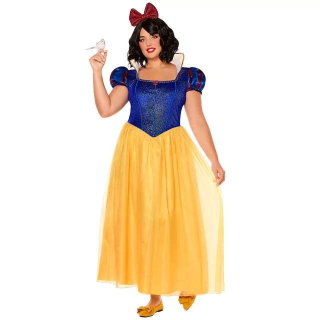 Adult Snow White Costume - Disney Princess at Spirit Halloween