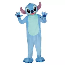Adult Stitch Mascot Costume -  Lilo & Stitch at Spencer's