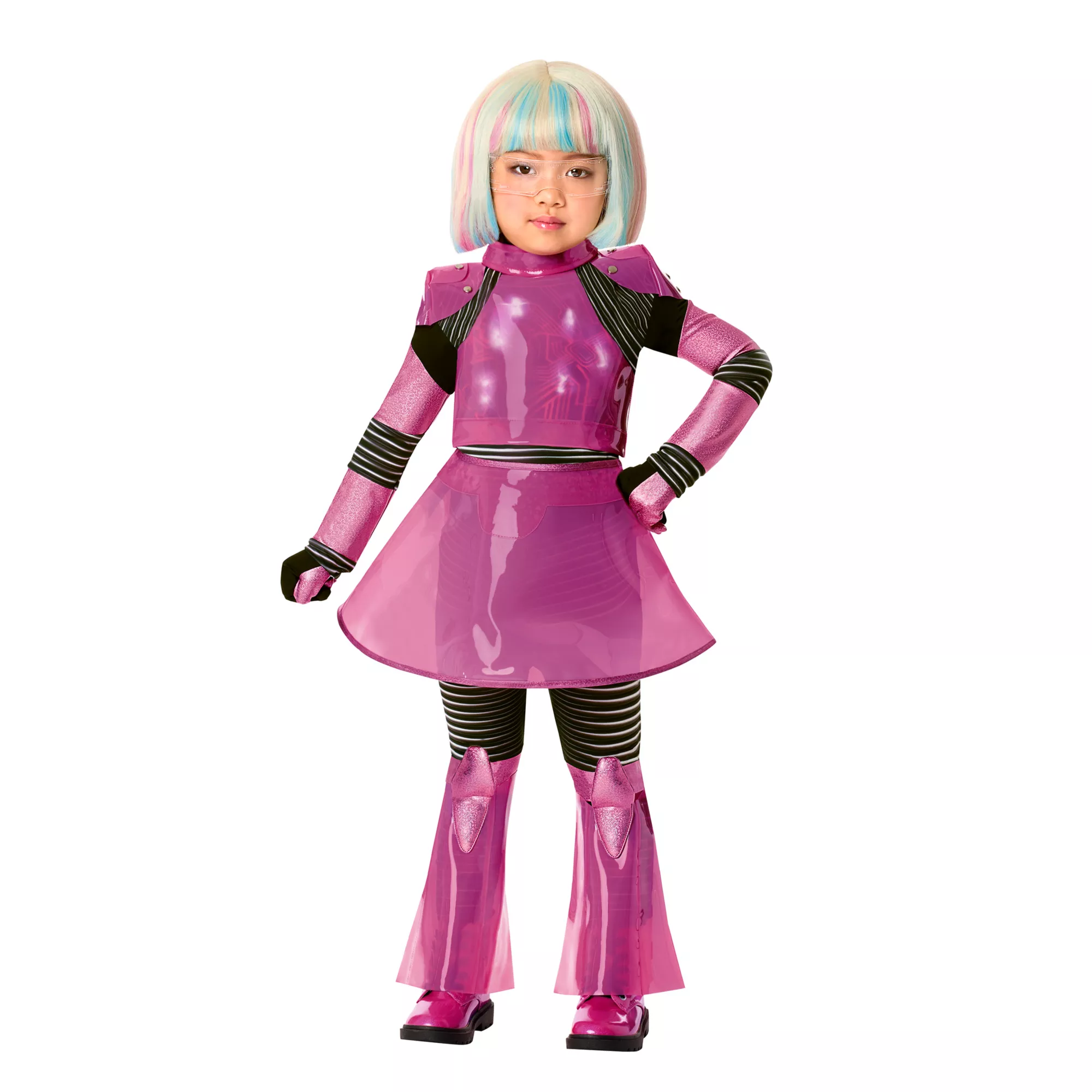 Toddler Light-Up M3GAN 2.0 Costume at Spirit Halloween