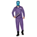 Adult Jason Voorhees Retro Costume - Friday the 13th: The Game at Spirit Halloween