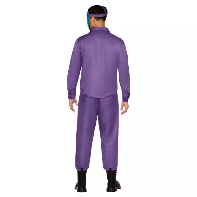 Adult Jason Voorhees Retro Costume - Friday the 13th: The Game at Spirit Halloween