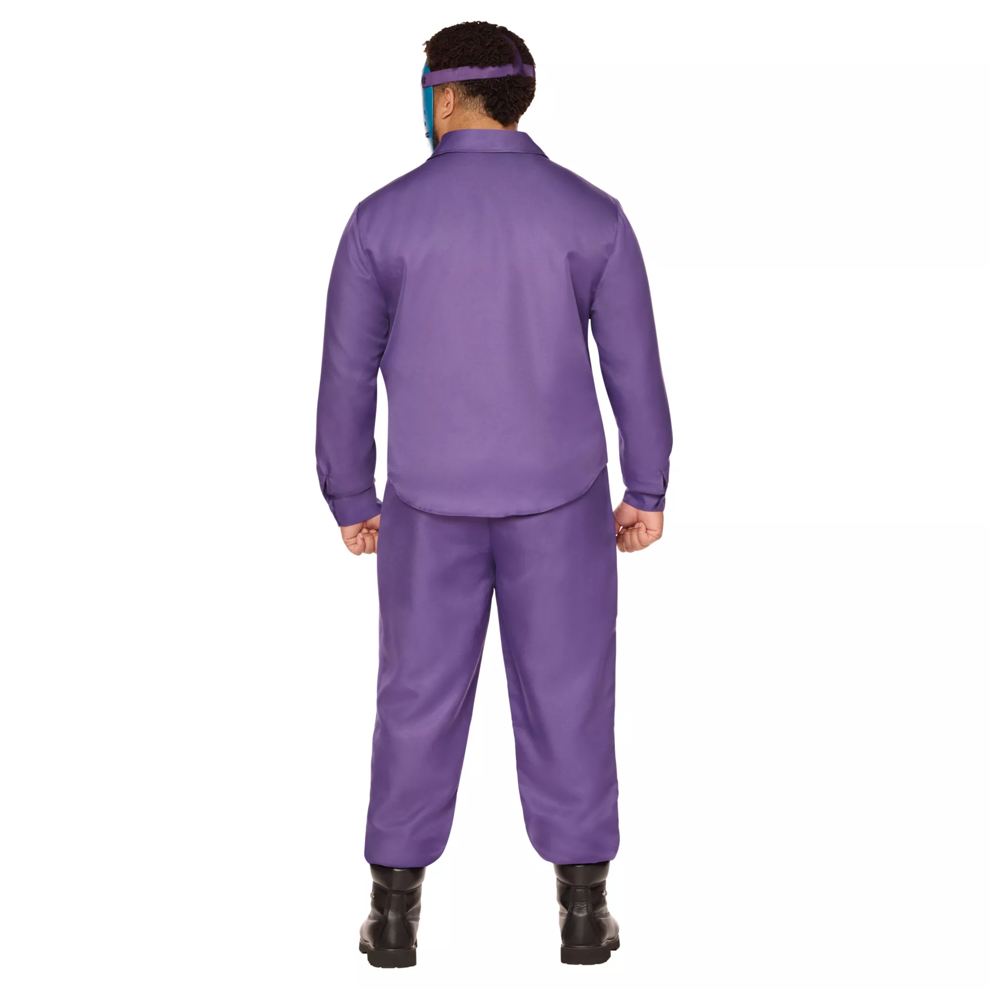 Adult Jason Voorhees Retro Costume - Friday the 13th: The Game at Spirit Halloween