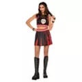 Adult Cheer Uniform Costume - Jason Universe at Spirit Halloween