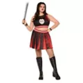 Adult Cheer Uniform Costume - Jason Universe at Spirit Halloween
