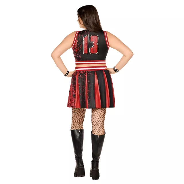 Adult Cheer Uniform Costume - Jason Universe at Spirit Halloween