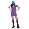 Adult Retro Jason Utility Dress Costume - Friday the 13th The Game at Spirit Halloween