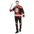 Adult Jason Voorhees Hockey Costume - Friday the 13th at Spirit Halloween