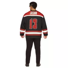 Adult Jason Voorhees Hockey Costume - Friday the 13th at Spirit Halloween