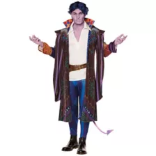 Adult Mollymauk Tealeaf Costume -  Critical Role at Spencer's