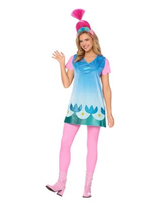 navy blue dress for baby girl 90s troll doll costume : r/creepy main image 0