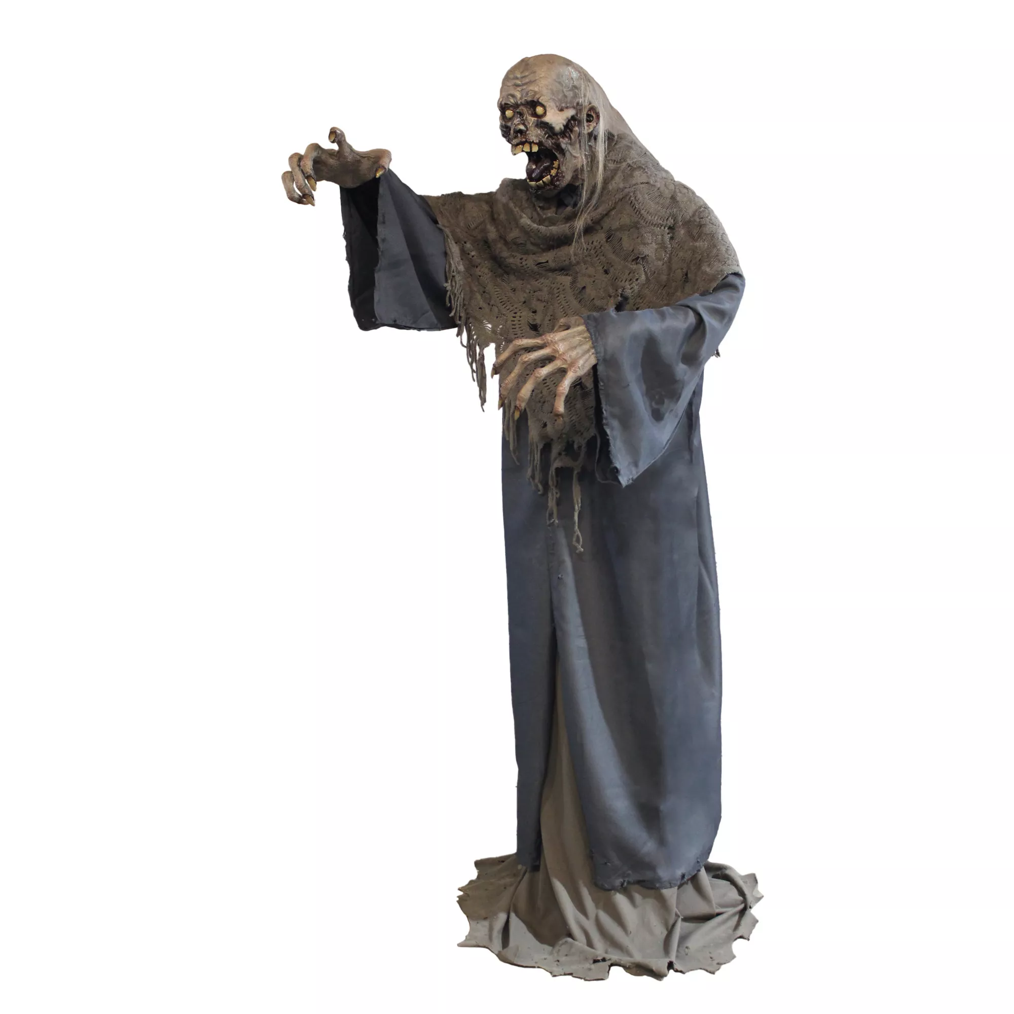 6 Ft 6 In Creeper Animatronic - Beastcraft at Spirit Halloween