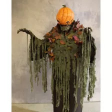 6 Ft 6 In Dead Seed Animatronic – Beastcraft at Spirit Halloween