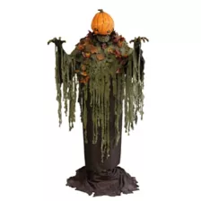 6 Ft 6 In Dead Seed Animatronic – Beastcraft at Spirit Halloween
