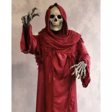 6 Ft 6 In Red Death Animatronic - Beastcraft at Spirit Halloween