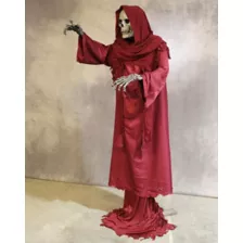 6 Ft 6 In Red Death Animatronic - Beastcraft at Spirit Halloween