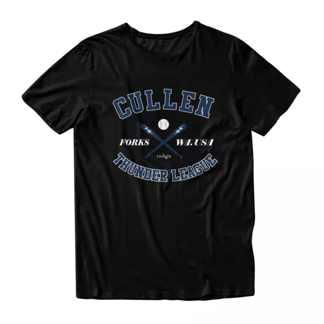 Cullen Thunder League T Shirt - Twilight at Spencer's