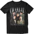 Charlie Swan T Shirt - Twilight at Spencer's