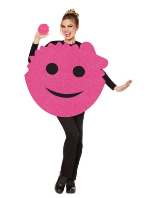 Adult Scrub Mommy Costume