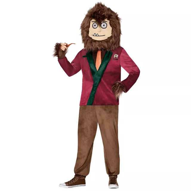 Adult Dr. Squatch Costume at Spirit Halloween