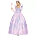 Adult Glinda Blue Dress Costume -  Wicked: For Good at Spencer's