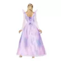 Adult Glinda Blue Dress Costume -  Wicked: For Good at Spencer's