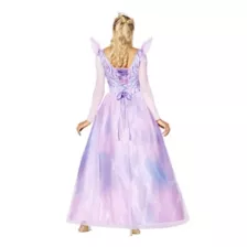 Adult Glinda Blue Dress Costume -  Wicked: For Good at Spencer's