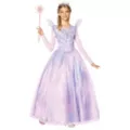 Kids Glinda Blue Dress Costume -  Wicked: For Good at Spencer's