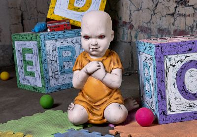 Zombie Babies 2